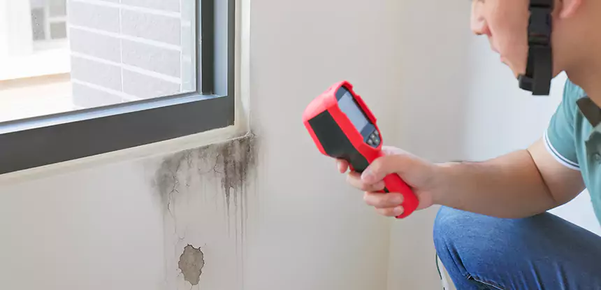 Wall Texture Repair After Mold in Clarkdale
