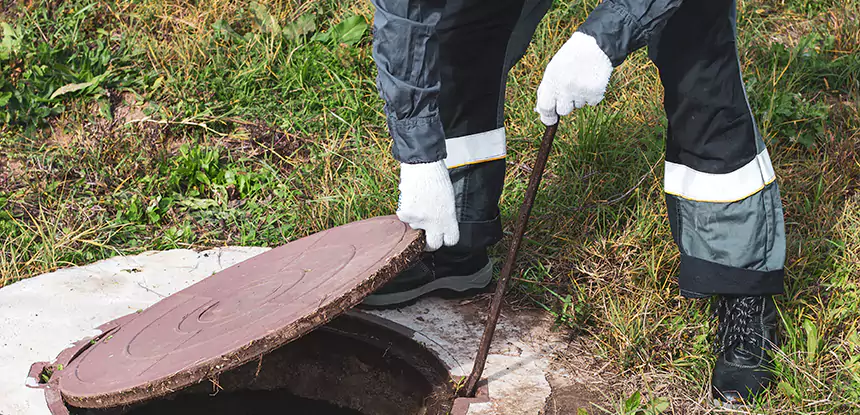 Sewage Spill Remediation in Clarkdale