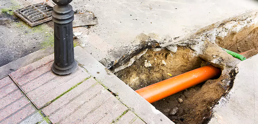 Sewage Damage Restoration in Clarkdale