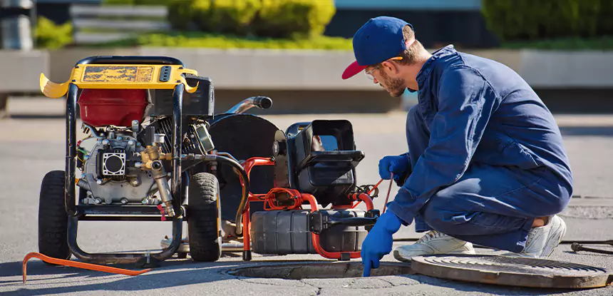 Sewage Removal Services in Clarkdale