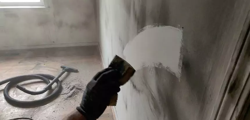 Residential Fire Damage Cleanup in Clarkdale