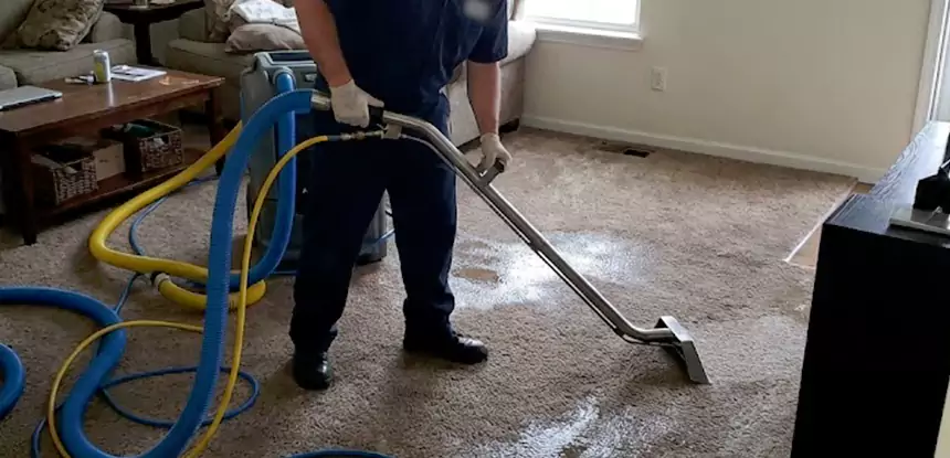 Carpet Mold Treatment in Clarkdale