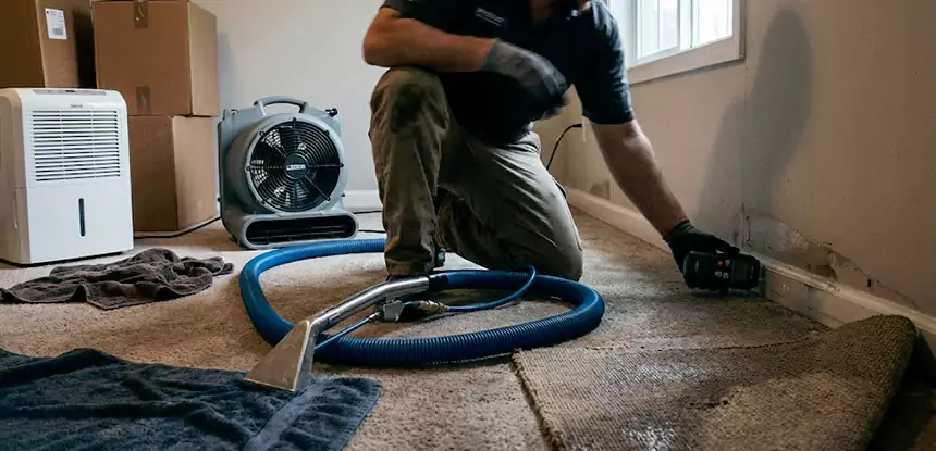 Flood Mold Removal in Clarkdale