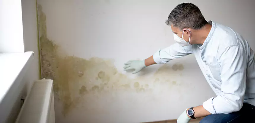 Mold and Water Damage Repair in Clarkdale
