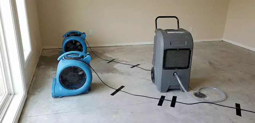 Commercial Water Restoration in Clarkdale