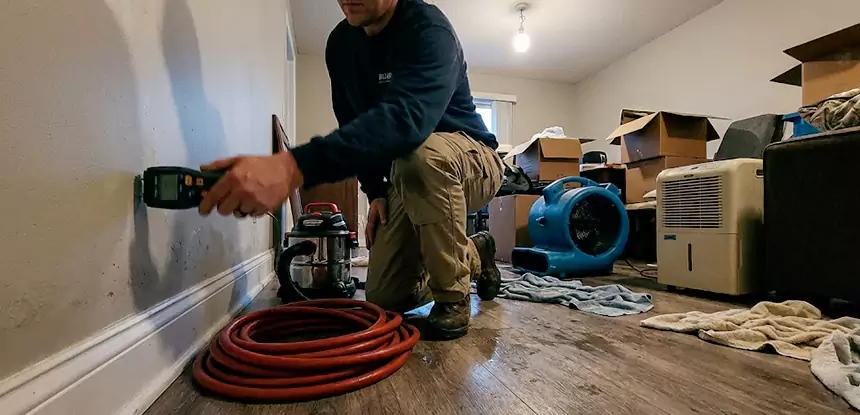 Commercial Water Remediation in Clarkdale