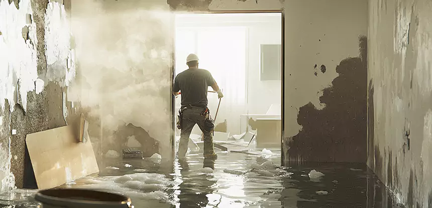 Professional Water and Mold Restoration Services in Clarkdale, GA