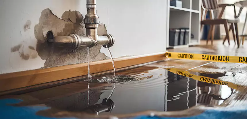 Professional Water Leak Clean Up Services in Clarkdale, GA