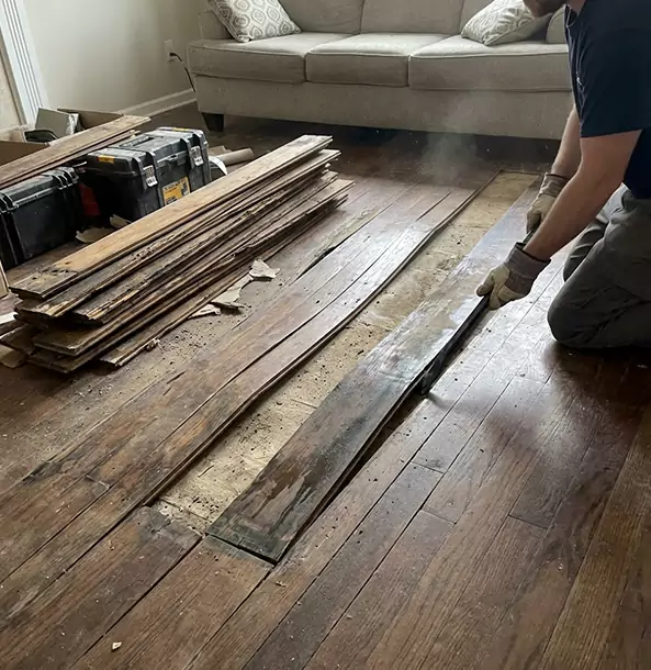 Why Clarkdale Homeowners Choose Clarkdale Restoration Pro for Water Damage Floor Repair?