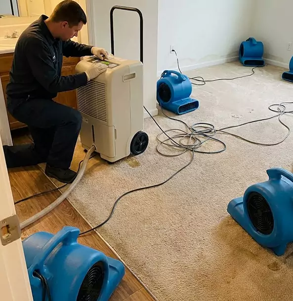 Why Clarkdale Homeowners and Businesses Trust Clarkdale Restoration Pro for Carpet Drying?