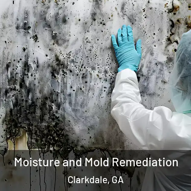  Moisture and Mold Remediation Clarkdale, GA