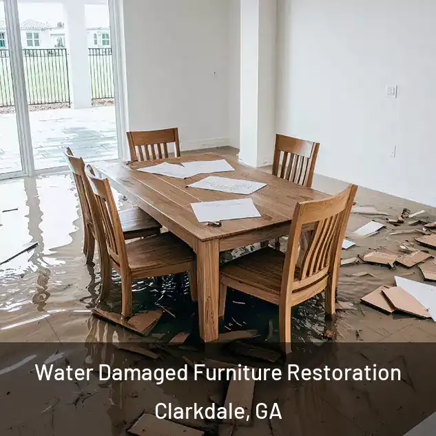  Water Damaged Furniture Restoration Clarkdale, GA